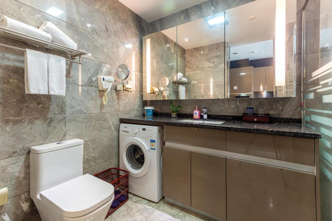 Yoyo Apartment Jiedeng Metropolis Branch, Beijing Road Гуанчжоу Экстерьер фото