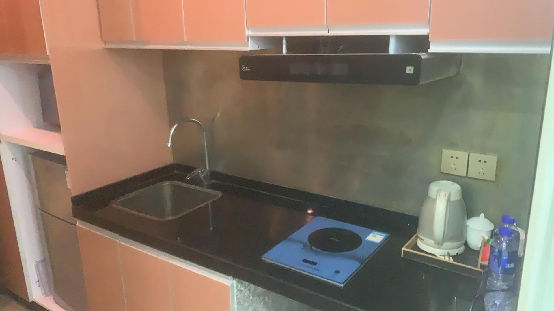 Yoyo Apartment Jiedeng Metropolis Branch, Beijing Road Гуанчжоу Экстерьер фото