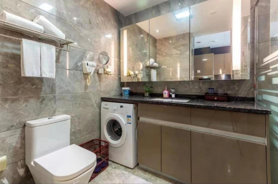 Yoyo Apartment Jiedeng Metropolis Branch, Beijing Road Гуанчжоу Экстерьер фото